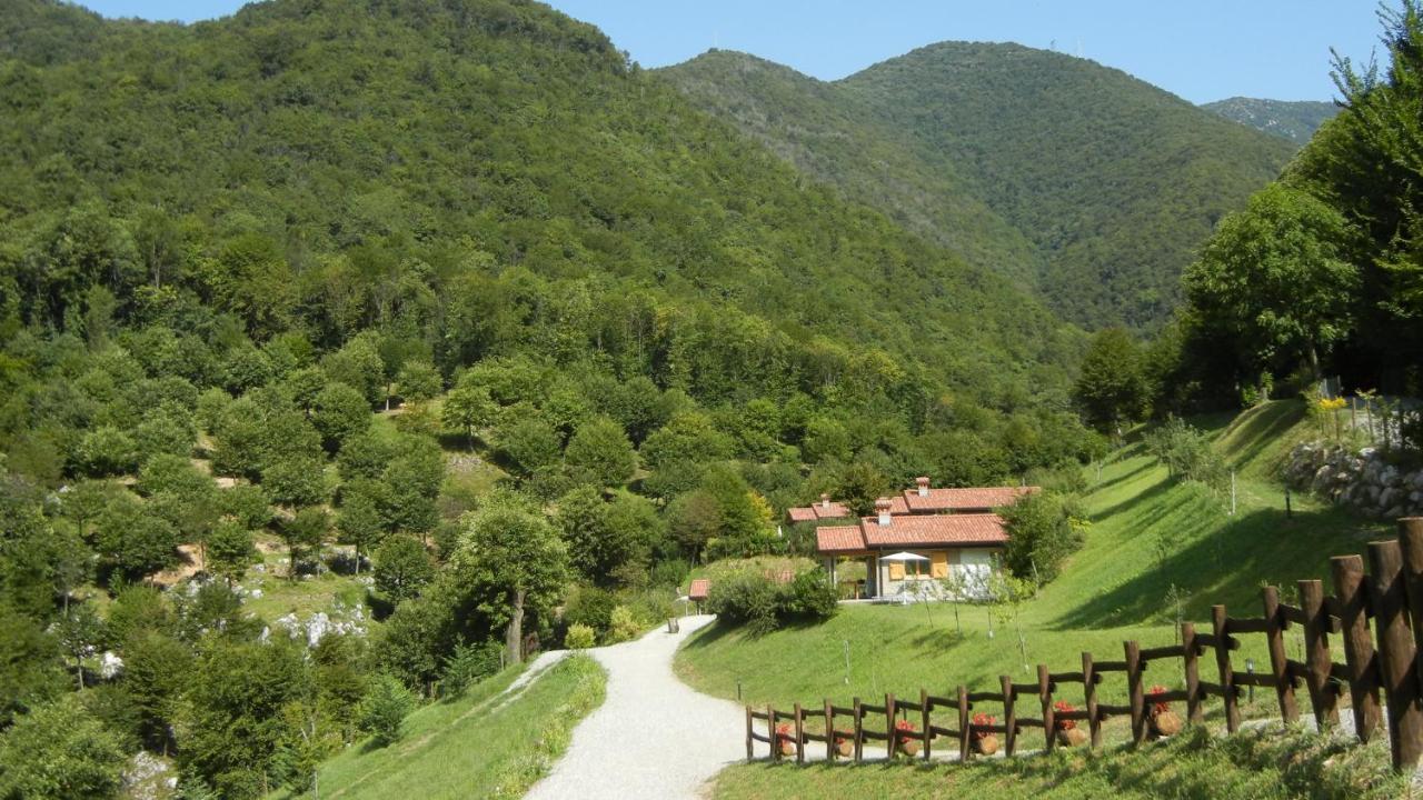 Piccola Valle Vobarno エクステリア 写真