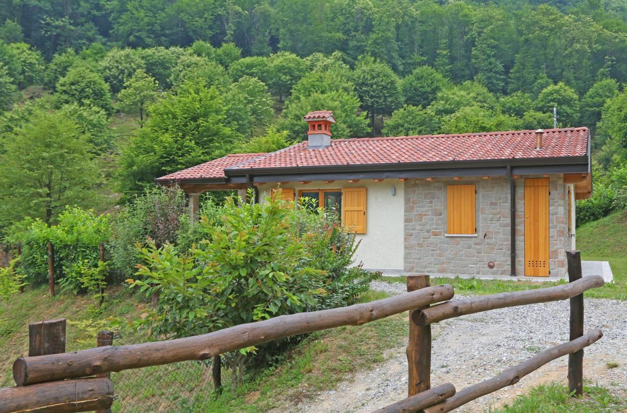 Piccola Valle Vobarno エクステリア 写真