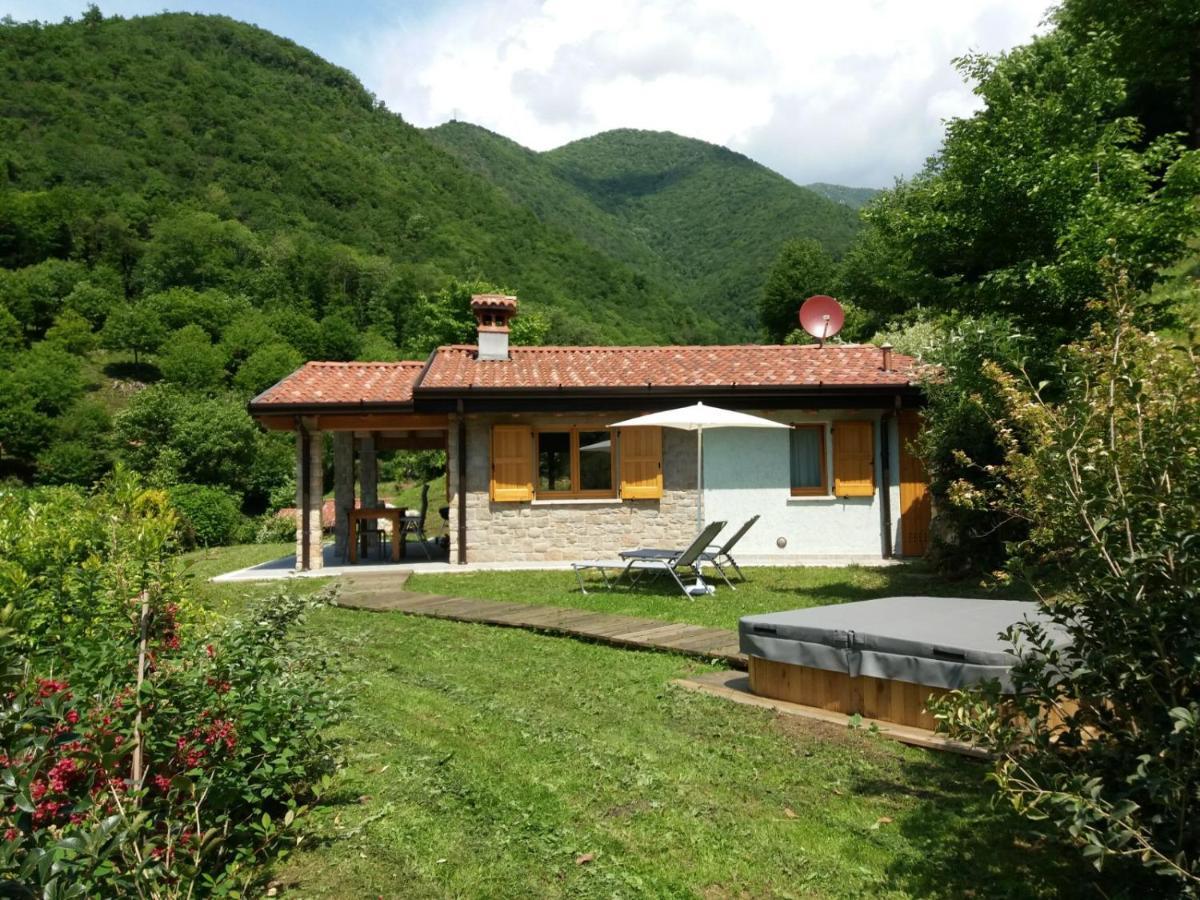 Piccola Valle Vobarno エクステリア 写真