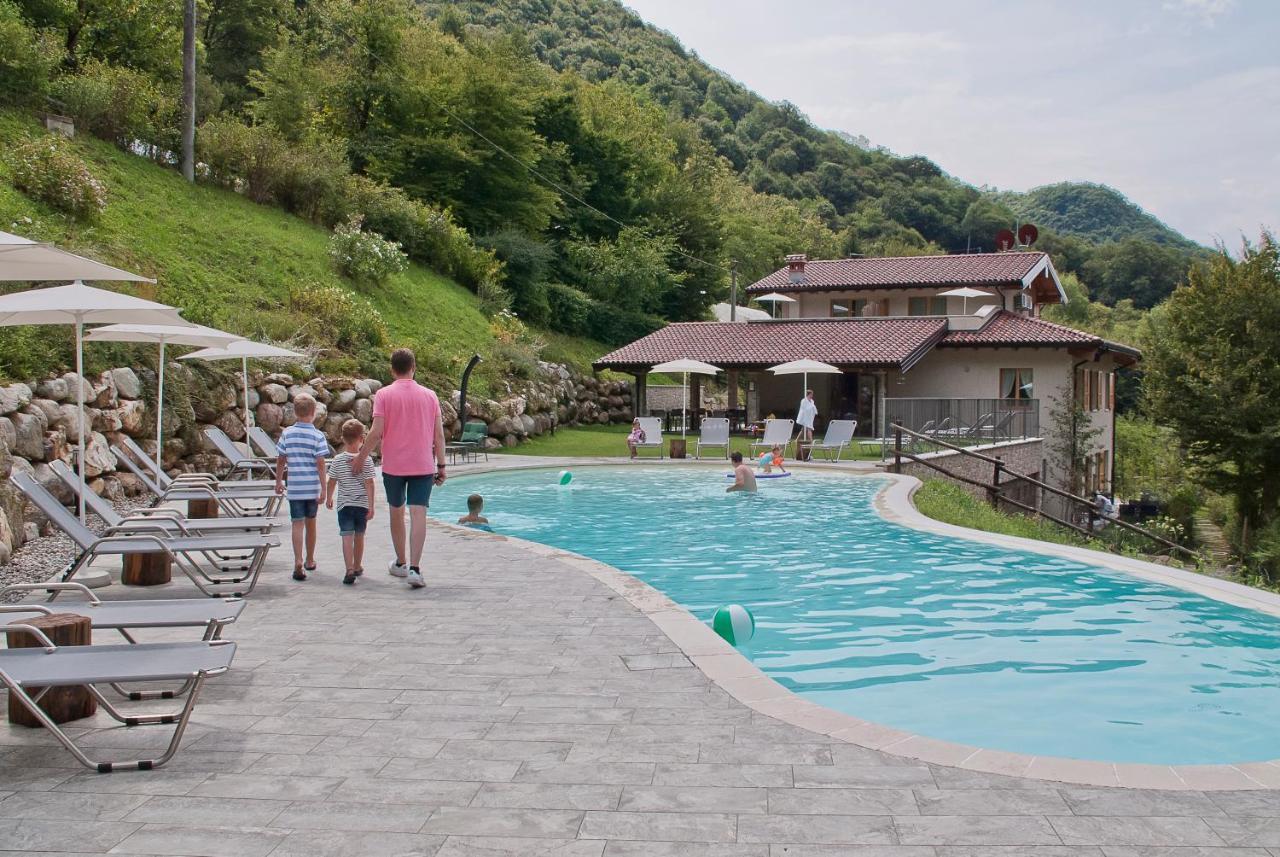 Piccola Valle Vobarno エクステリア 写真