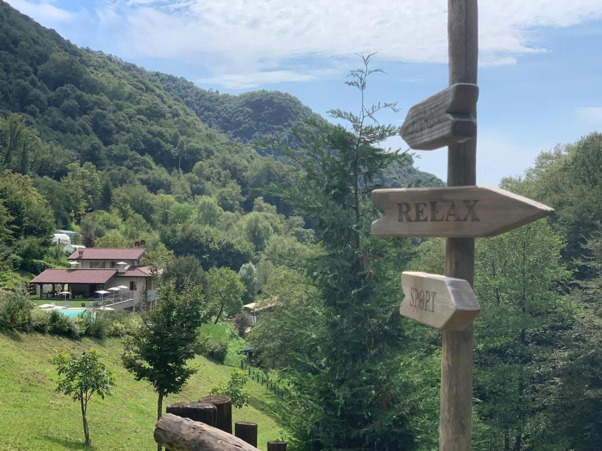 Piccola Valle Vobarno エクステリア 写真