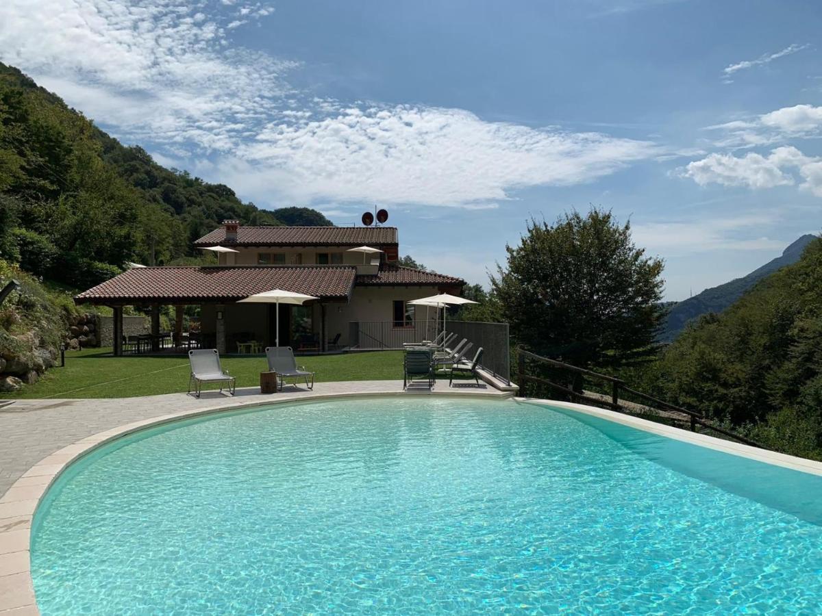 Piccola Valle Vobarno エクステリア 写真