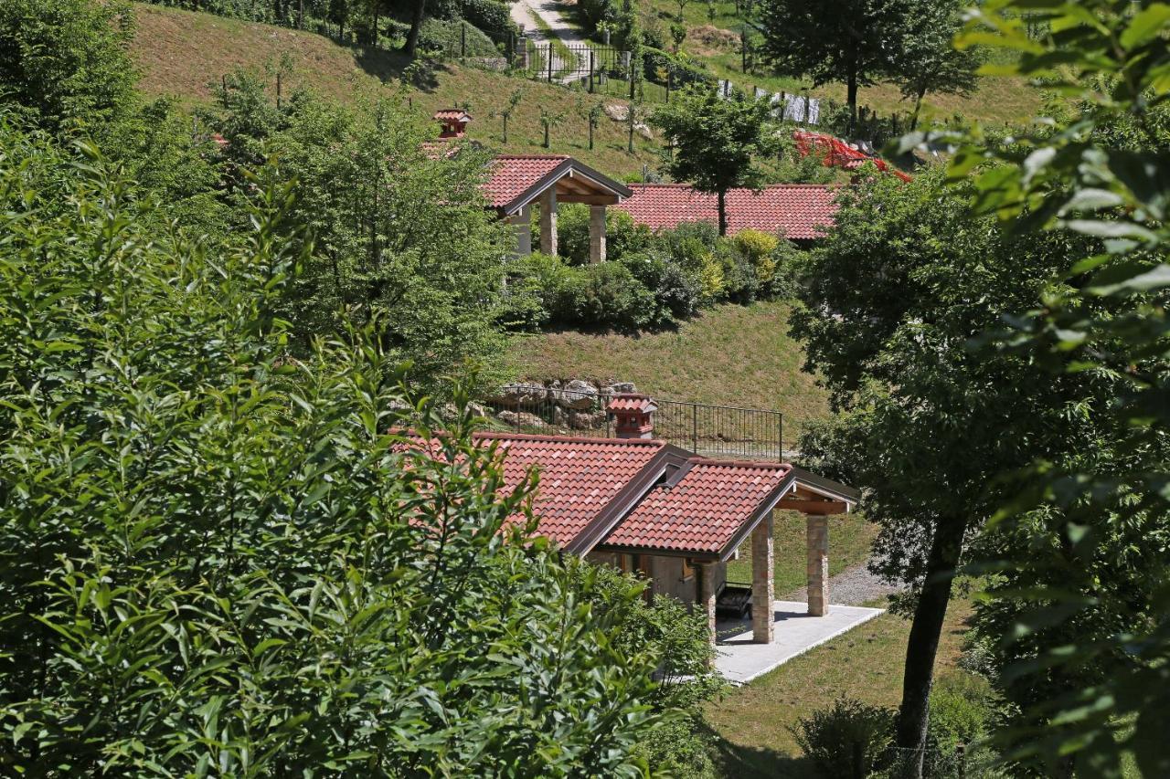 Piccola Valle Vobarno エクステリア 写真