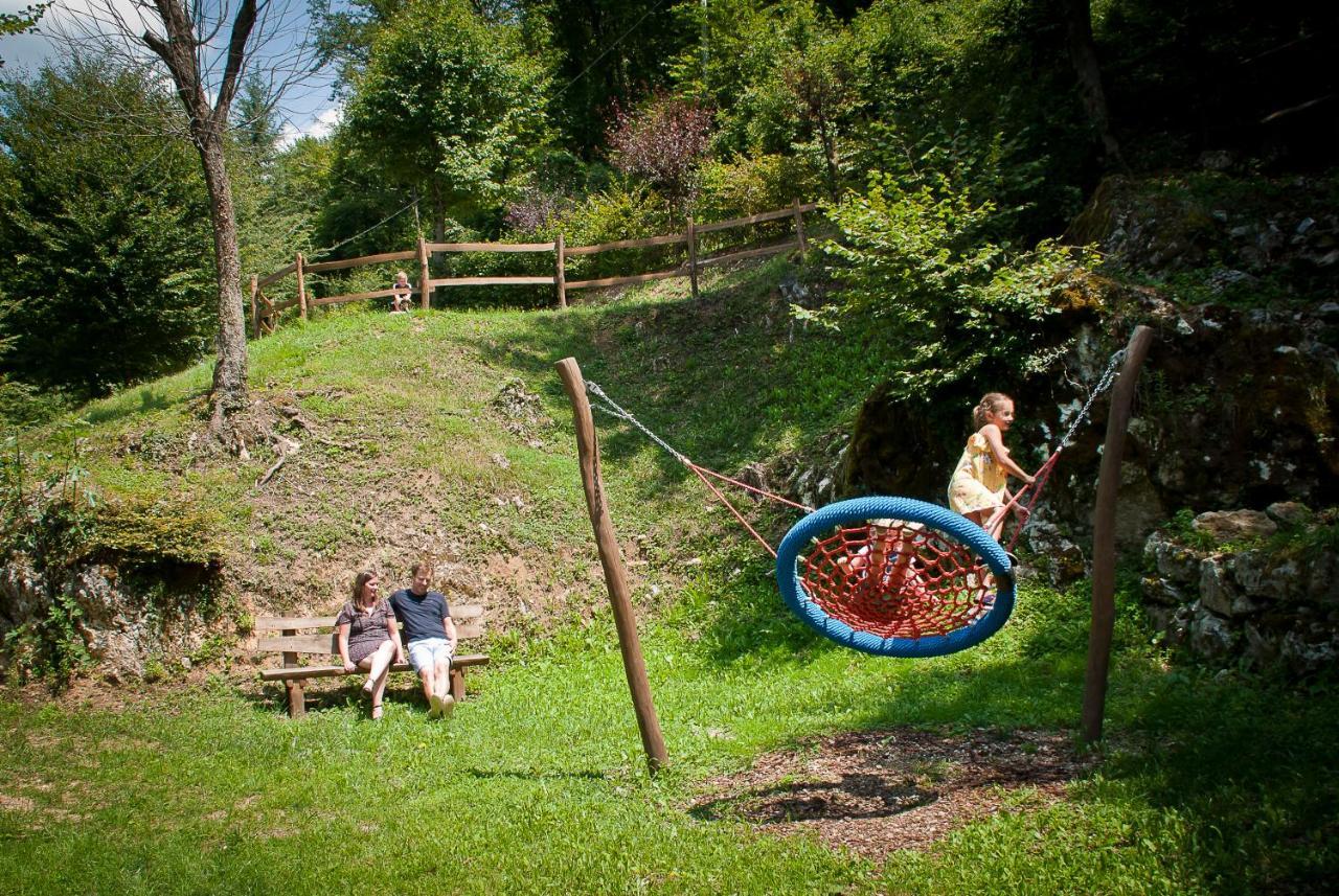 Piccola Valle Vobarno エクステリア 写真