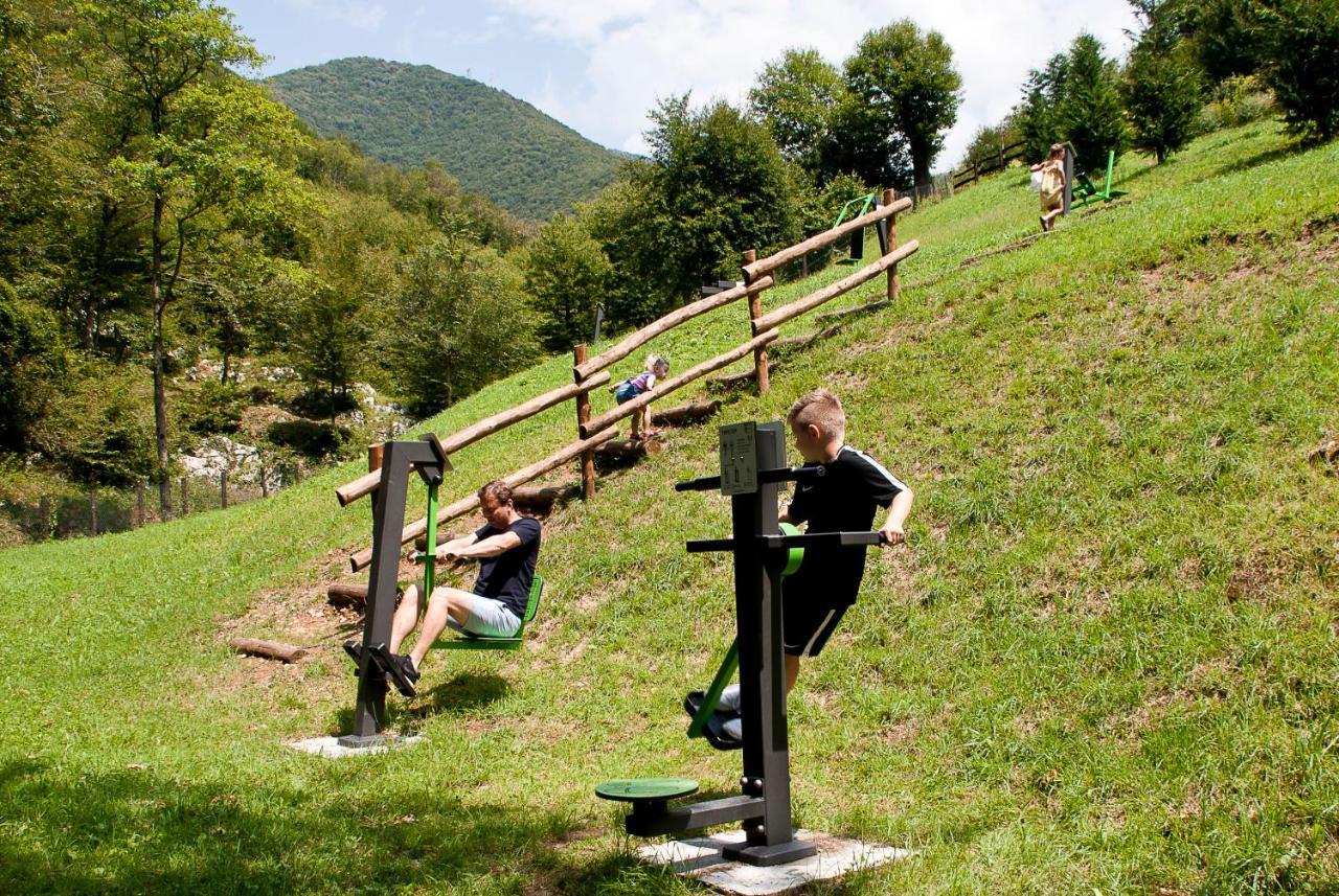 Piccola Valle Vobarno エクステリア 写真