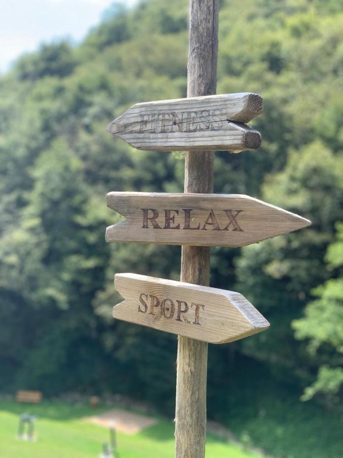 Piccola Valle Vobarno エクステリア 写真