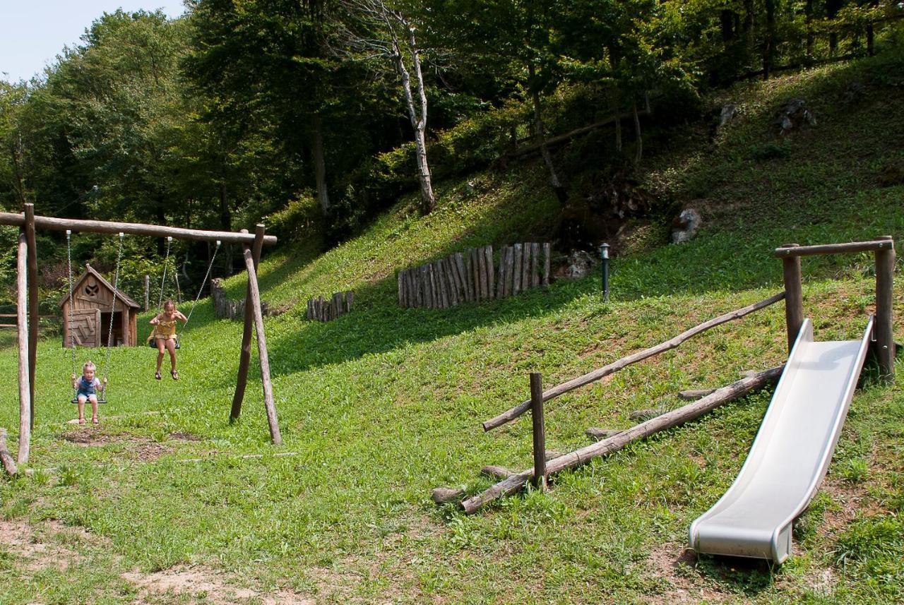 Piccola Valle Vobarno エクステリア 写真