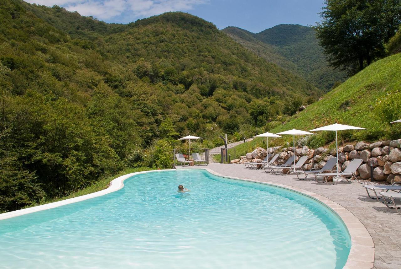Piccola Valle Vobarno エクステリア 写真