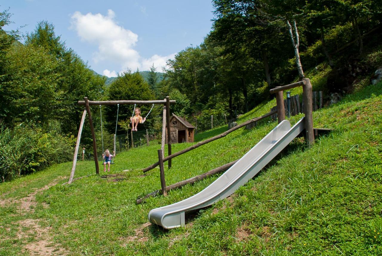 Piccola Valle Vobarno エクステリア 写真