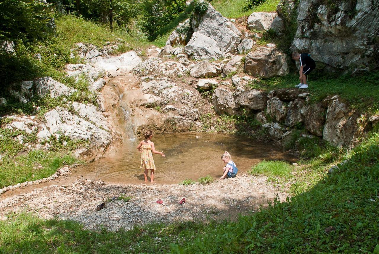 Piccola Valle Vobarno エクステリア 写真