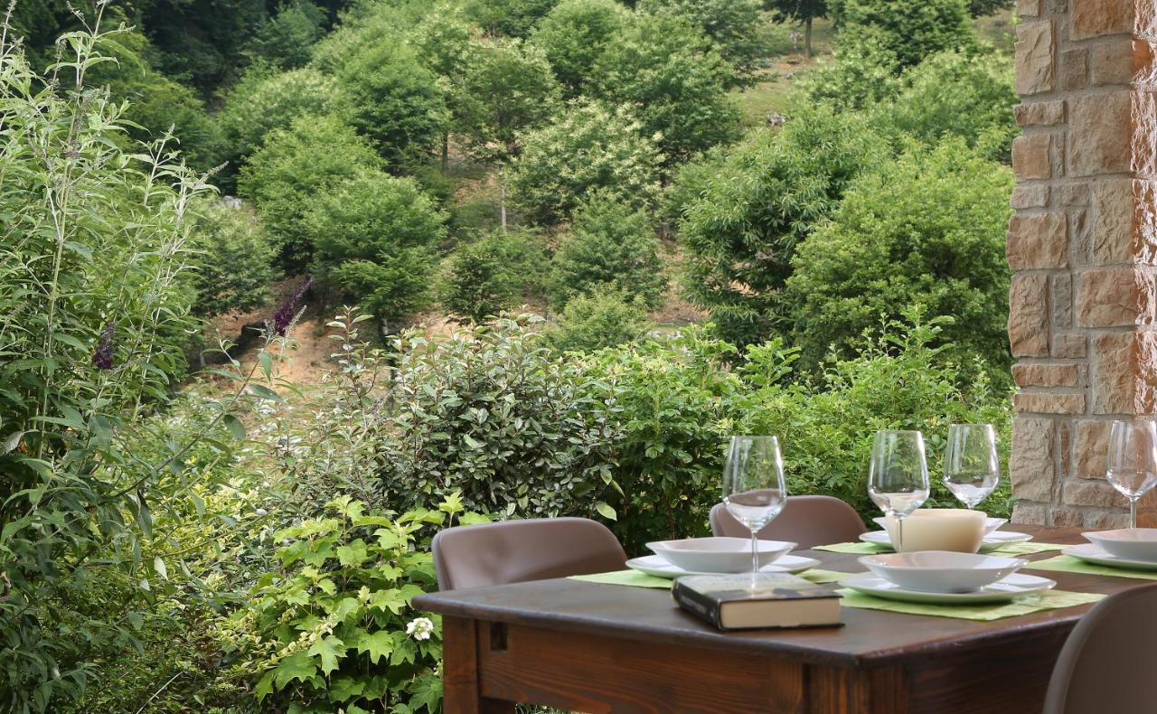 Piccola Valle Vobarno エクステリア 写真